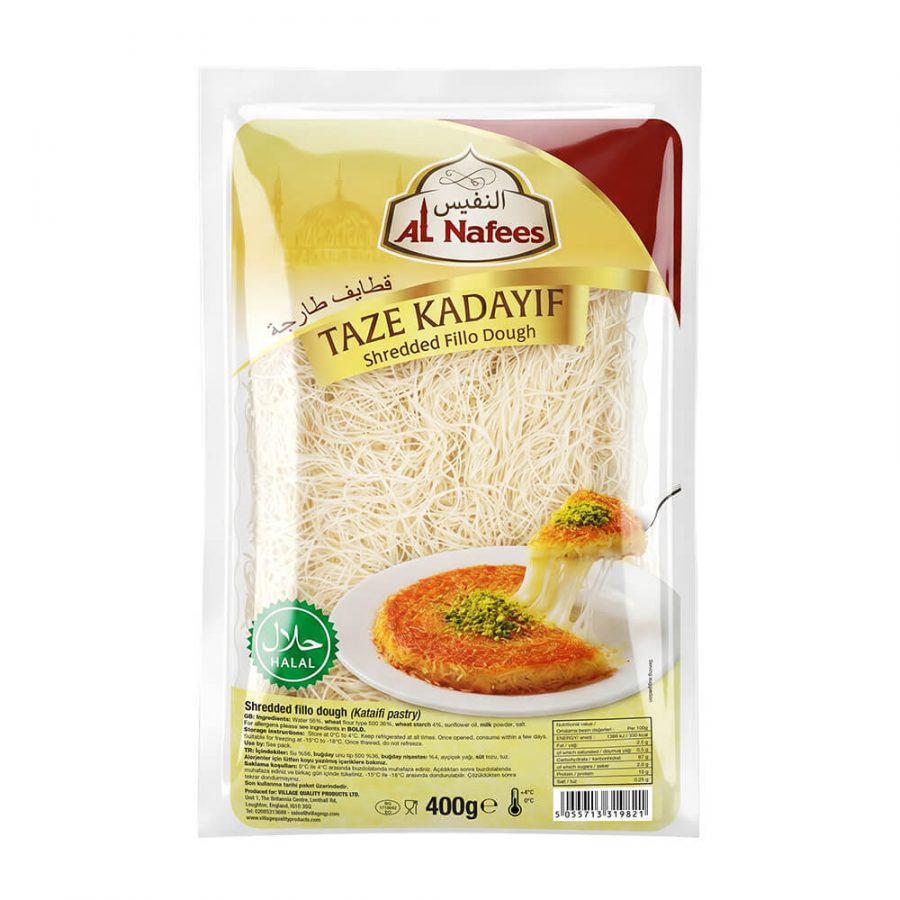 AL NAFEES TAZE KADAYIF - Image 1
