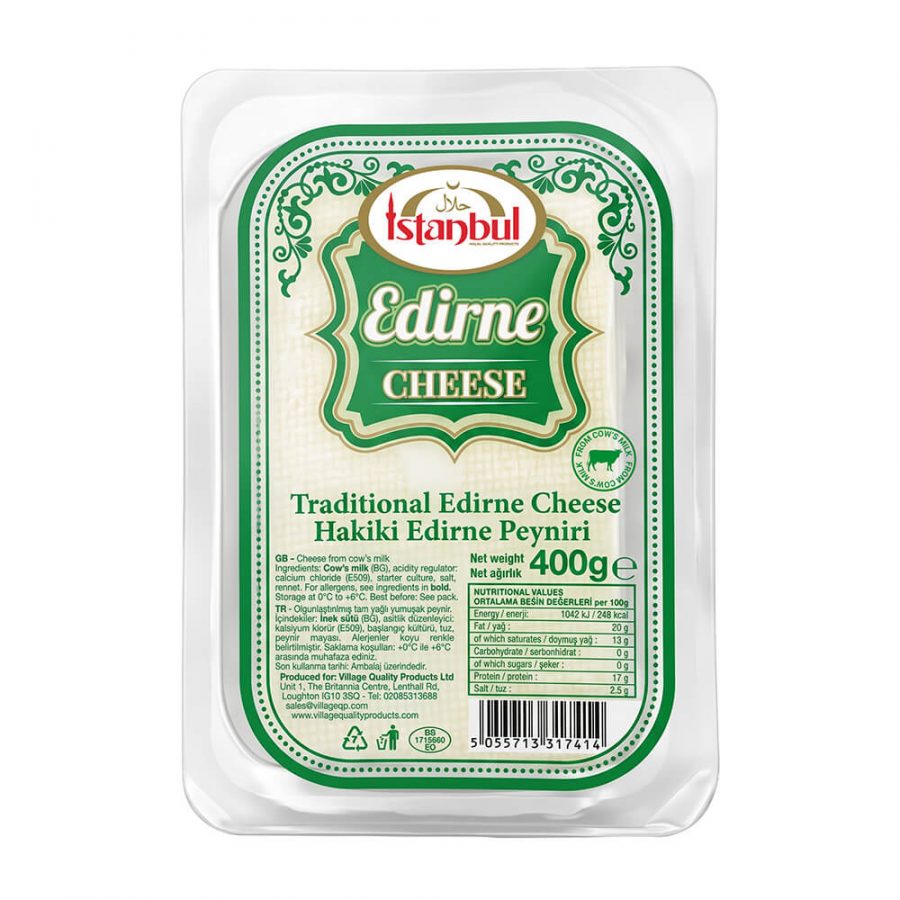 ISTANBUL EDIRNE CHEESE - Image 1