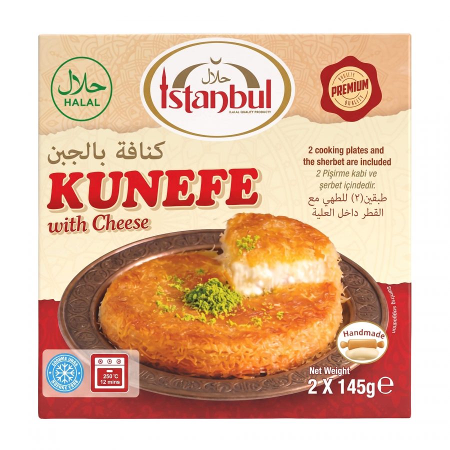 ISTANBUL KUNEFE FROZEN - Image 1