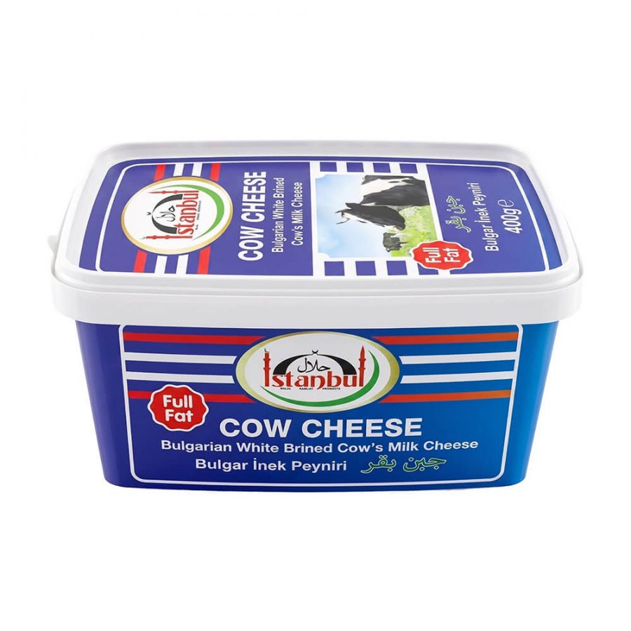 ISTANBUL COW CHEESE CASE - Image 1