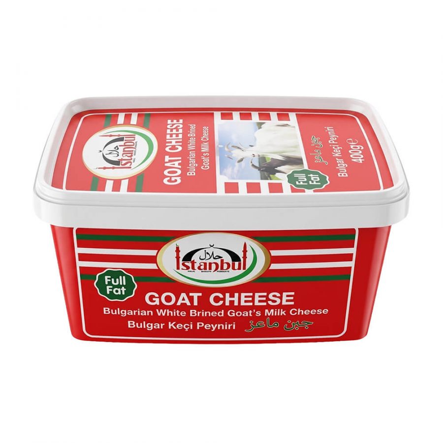 ISTANBUL GOAT CHEESE CASE - Image 1