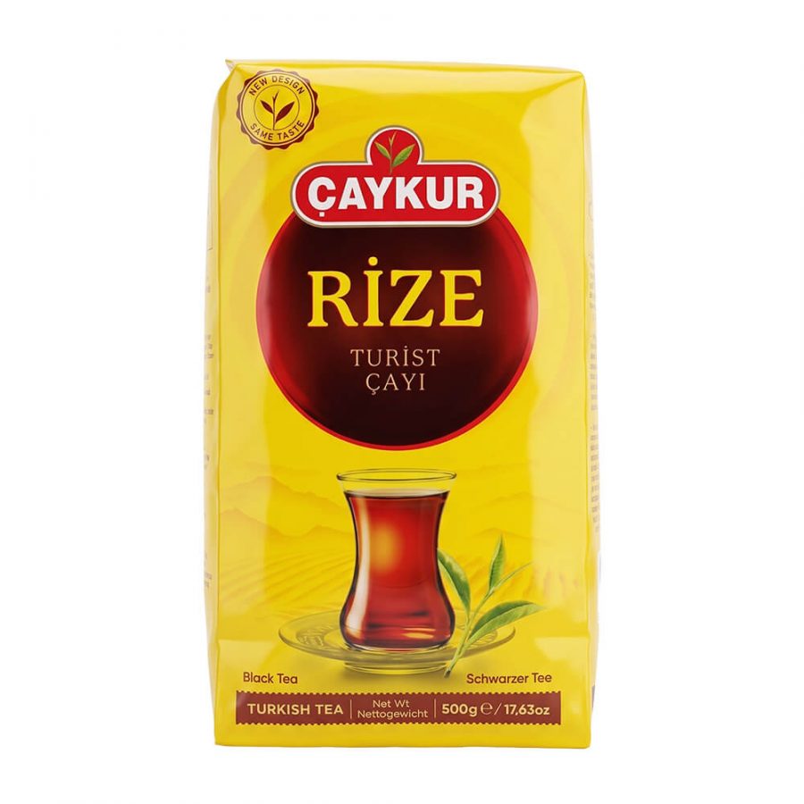 CAYKUR RIZE TURIST CAYI - Image 1