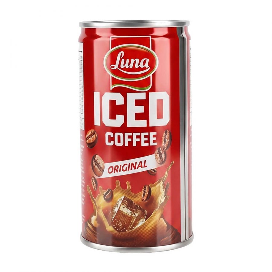 LUNA ICED COFFEE ORIGINAL - Image 1