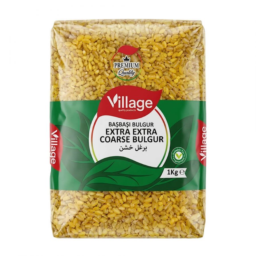 VILLAGE BASBASI BULGUR (EXTRA EXTRA COARSE BULGUR) - Image 1