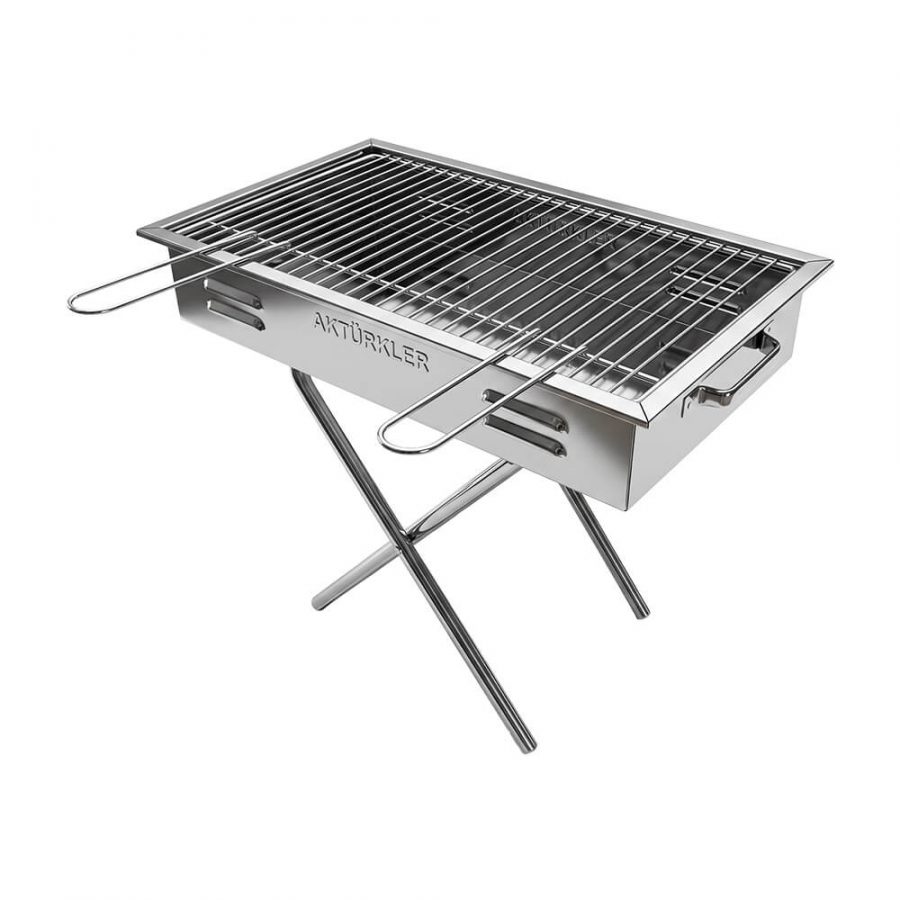 BBQ MANGAL FOLDABLE SMALL - Image 1