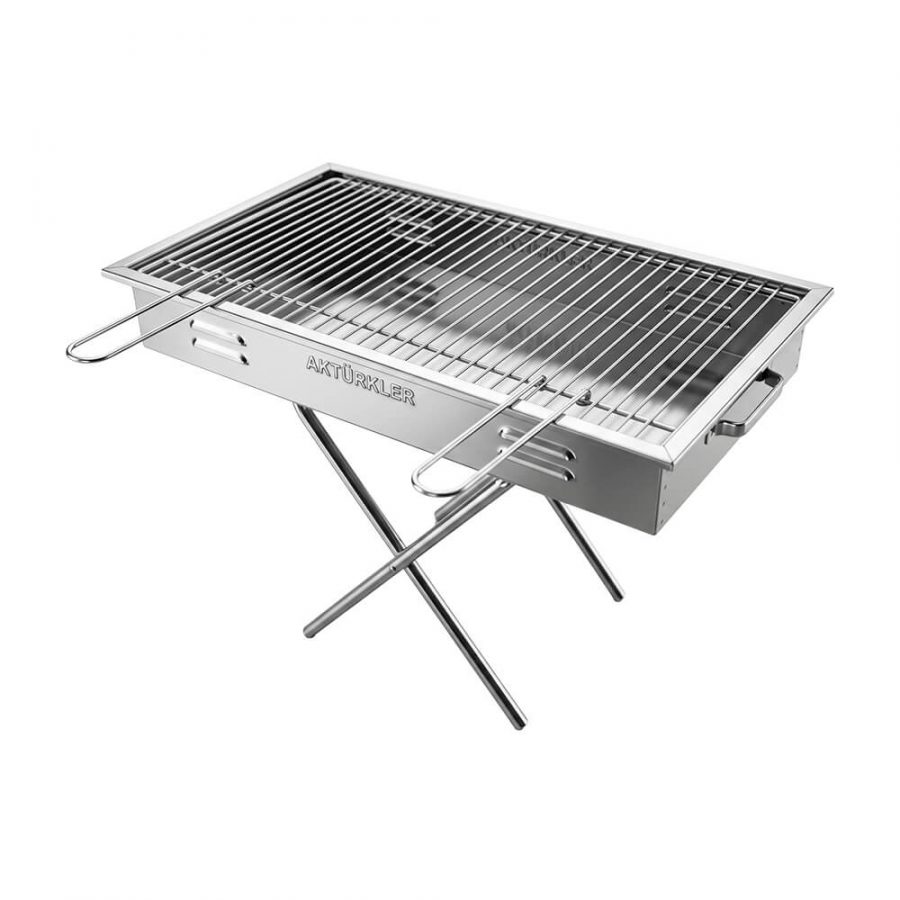 BBQ MANGAL FOLDABLE BIG - Image 1