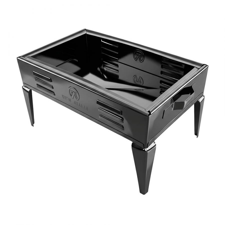 BBQ MANGAL PORTABLE SMALL - Image 1