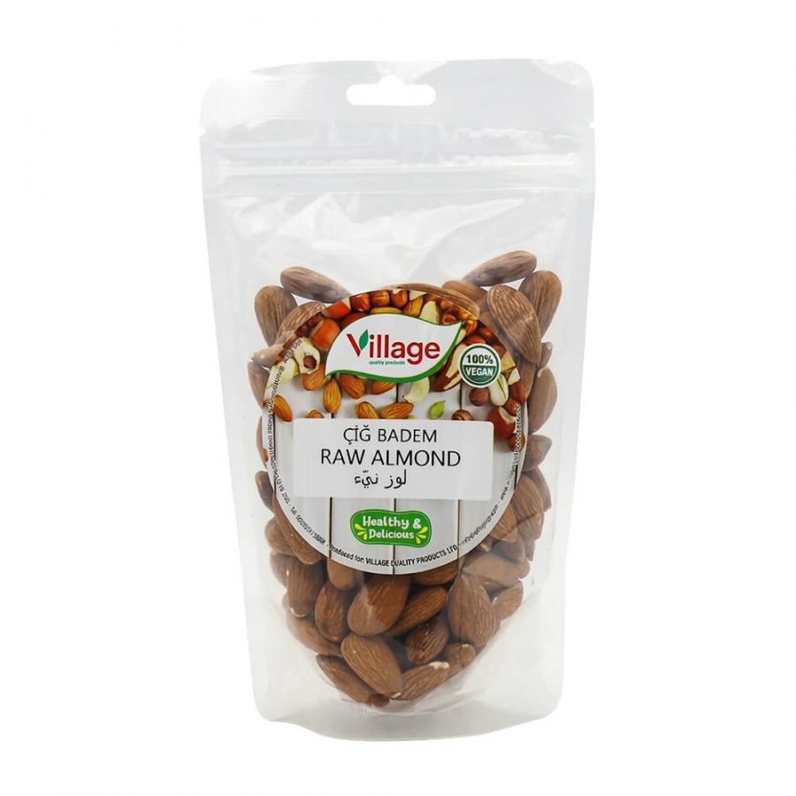 4VILLAGE RAW ALMOND (CIG BADEM) - Image 1