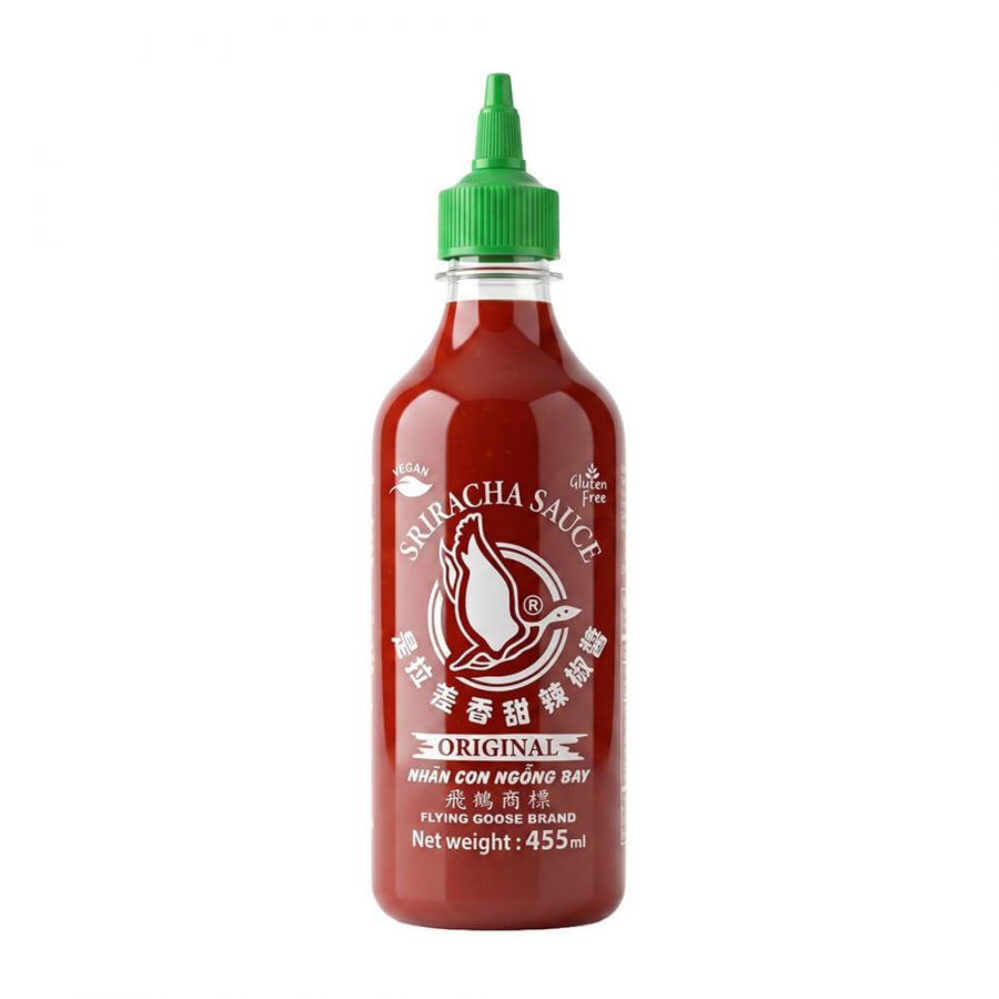 FLYING GOOSE SRIRACHA CHILLI SAUCE (PB) - Image 1