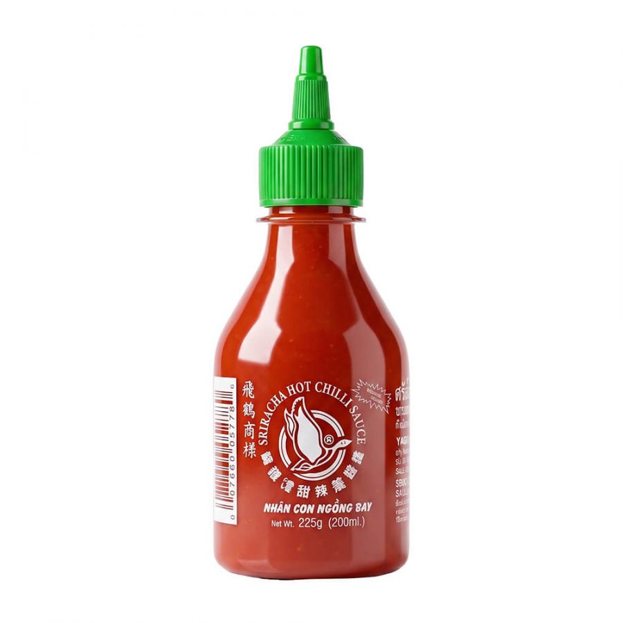 FLYING GOOSE SRIRACHA CHILLI SAUCE (PB) - Image 1