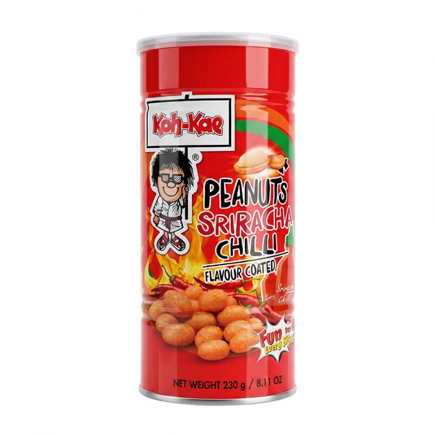 KOH KAE PEANUTS SRIRACHA CHILLI FLAVOUR - Image 1