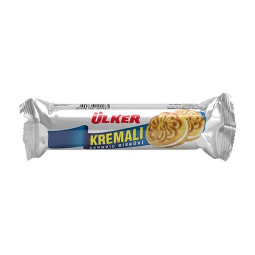 ULKER CREAM SANDWICH BISCUIT (302181) - Image 1