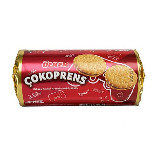 ULKER COKOPRENS CACAO BISCUITS - Image 1