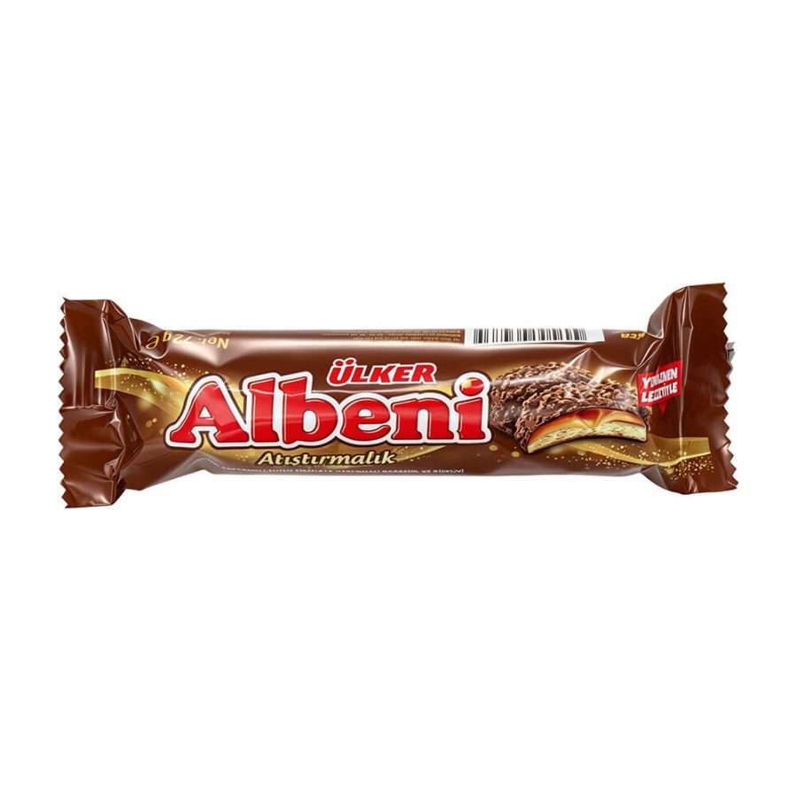 ULKER ALBENI ATISTIRMALIK - Image 1