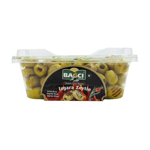 BAGCI GREEN (GRILL) IZGARA OLIVE BOW NEW - Image 1