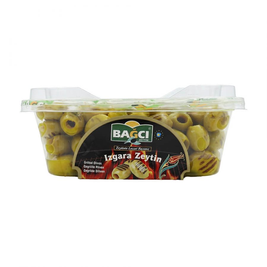 BAGCI GREEN (GRILL) IZGARA OLIVE BOW NEW - Image 1